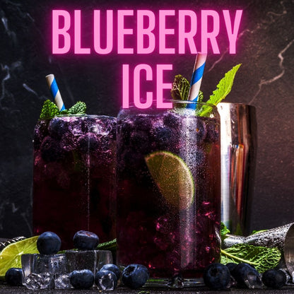 BLUEBERRY ICE