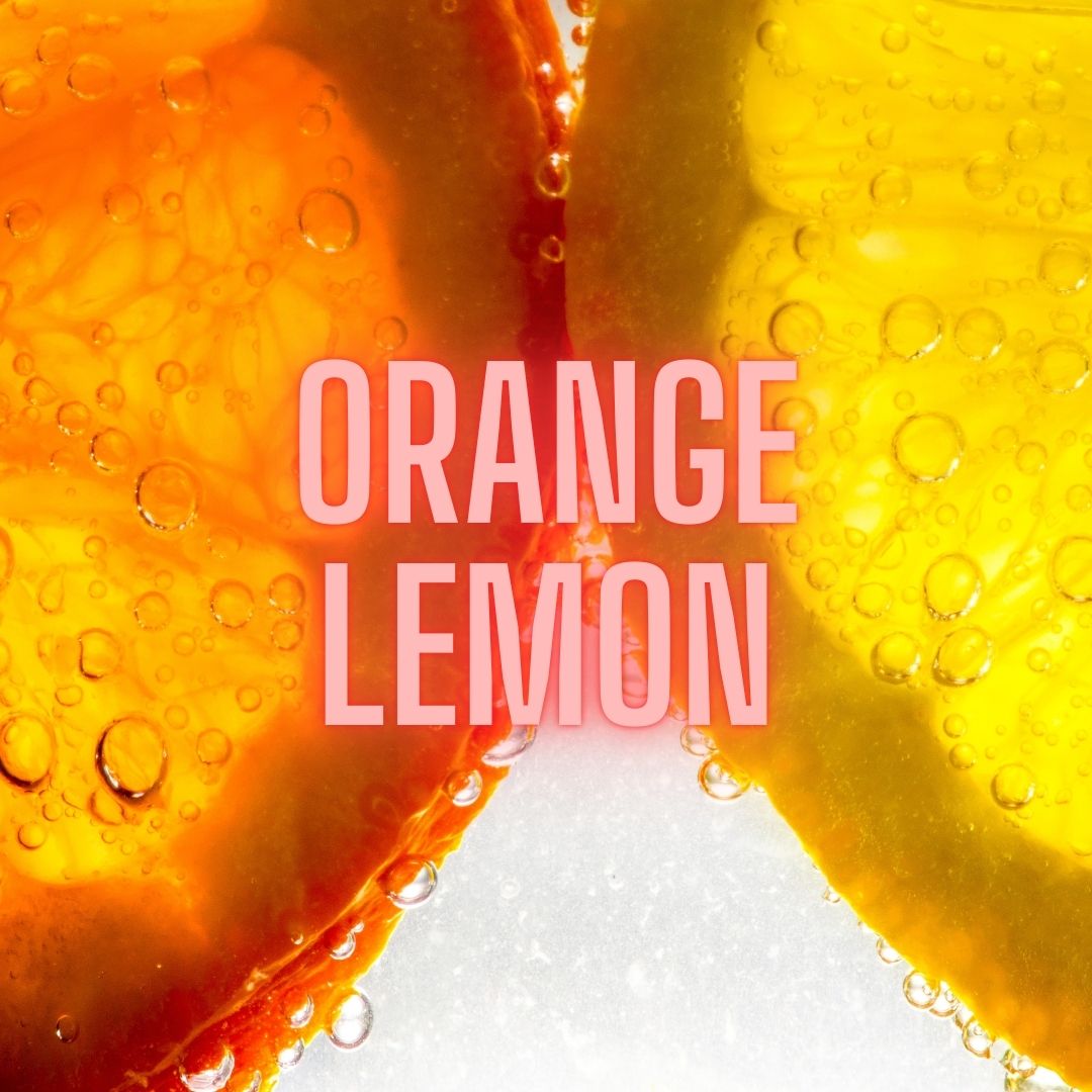 ORANGE LEMON