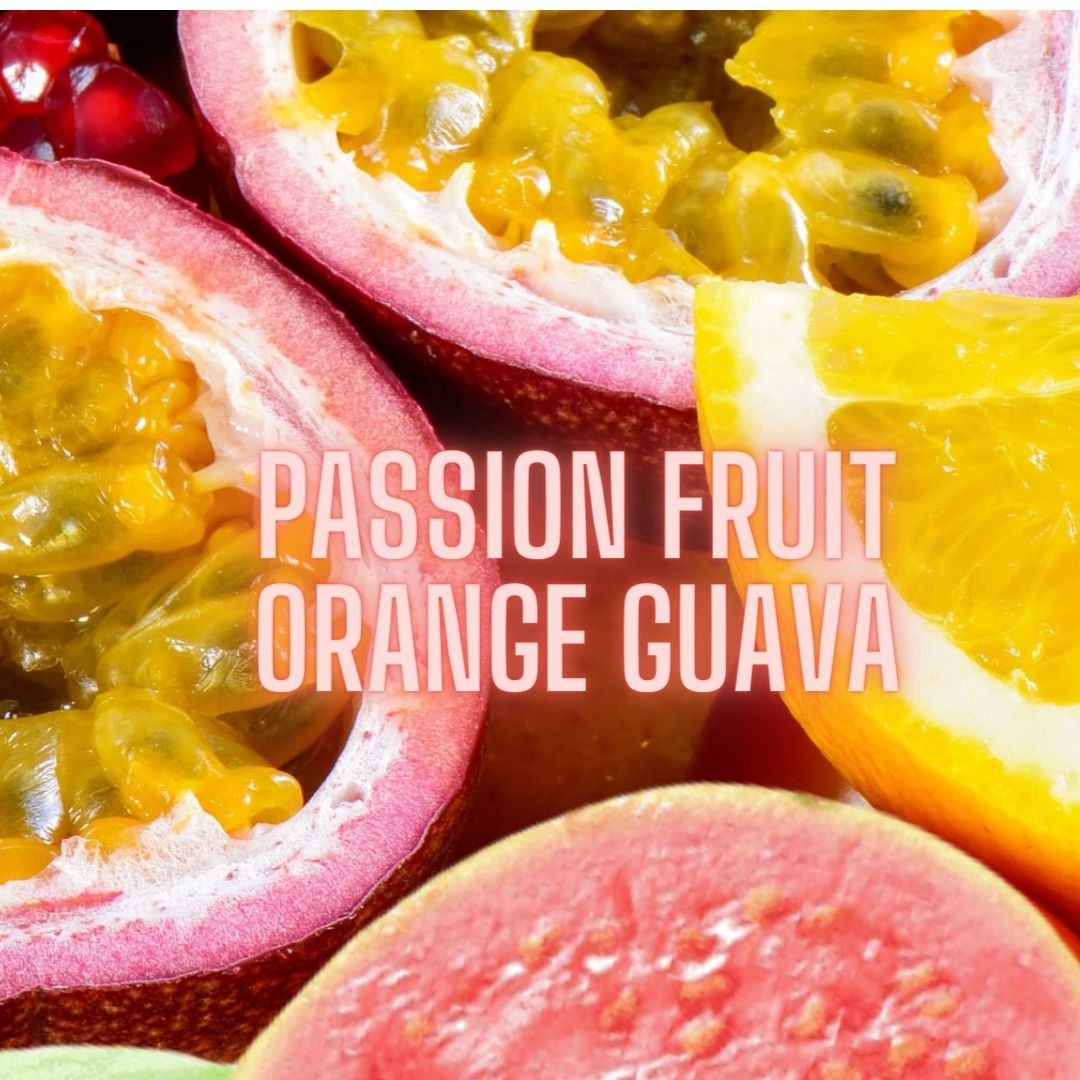 PASSION FRUIT GUAVA ORANGE
