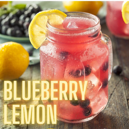 BLUEBERRY LEMON