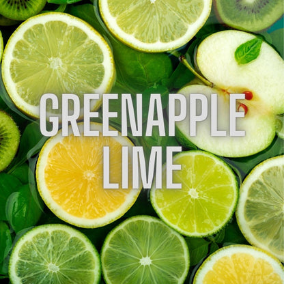 GREEN APPLE LIME