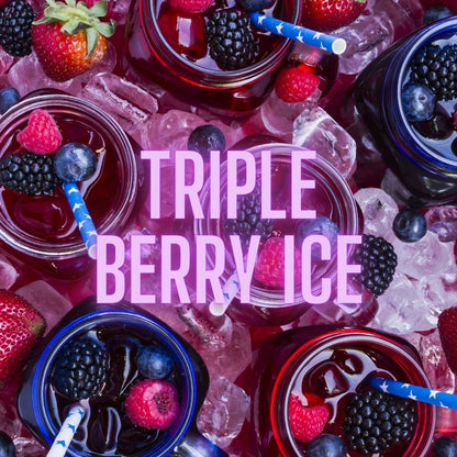 TRIPLE BERRY ICE